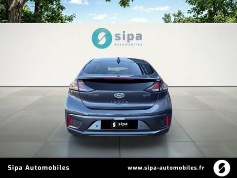 Voitures D'occasion À Mérignac | Hyundai Ioniq Hybrid 141 Ch Executive 5P
