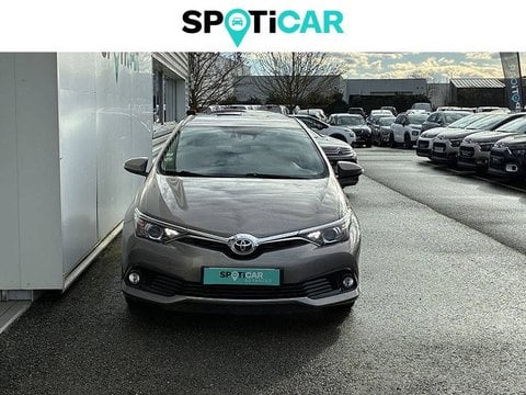 Voitures D'occasion À Lescar | Toyota Auris 112 D-4D Dynamic 5P