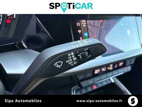 Voitures D'occasion À Mérignac | Audi A3 Sportback 35 Tfsi Mild Hybrid 150 S Tronic 7 Design 5P