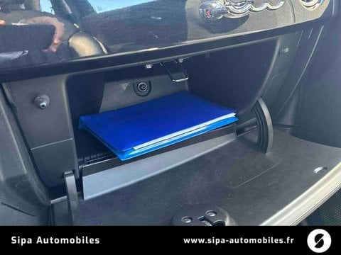 Voitures D'occasion À Mérignac | Fiat 500 1.2 69 Ch Club 3P
