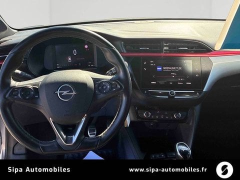 Voitures D'occasion À Toulouse | Opel Corsa 1.2 Turbo 100 Ch Bvm6 Gs Line 5P