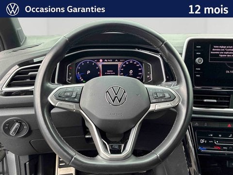 Voitures D'occasion À Tarbes | Volkswagen T-Roc 1.5 Tsi Evo 150 Start/Stop Dsg7 5P