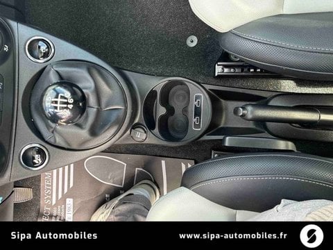 Voitures D'occasion À Dax | Fiat 500 1.0 70 Ch Hybride Bsg S/S Dolcevita 3P