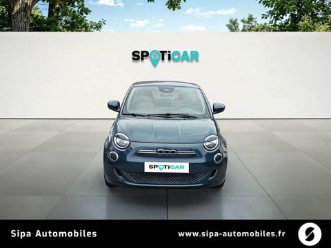Voitures D'occasion À Dax | Fiat 500 E 95 Ch Nouvelle 3P