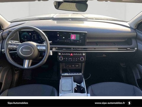 Voitures D'0Km À Muret | Hyundai Tucson 1.6 T-Gdi 253 Plug-In Bva6 Creative 5P