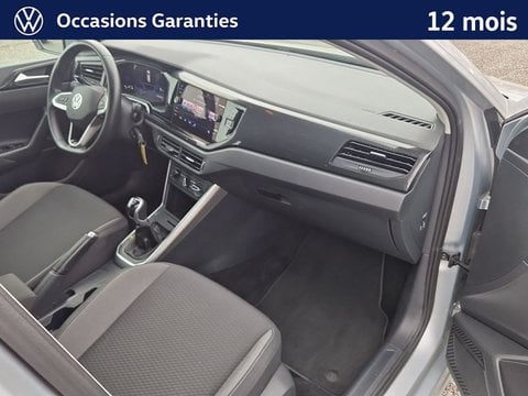 Voitures D'occasion À Tarbes | Volkswagen Polo 1.0 Tsi 95 S&S Bvm5 Life 5P