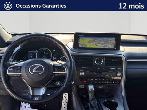 Voitures D'occasion À Toulouse | Lexus Rx 450H F Sport Executive 5P