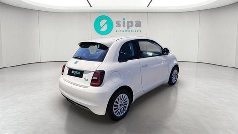Voitures D'occasion À Villenave-D'ornon | Fiat 500 E 118 Ch Nouvelle 3P