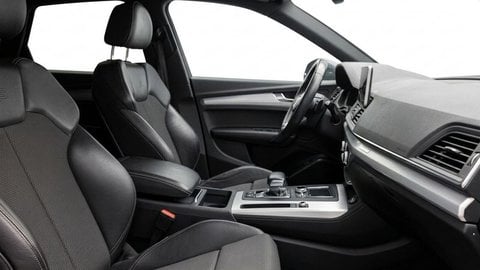 Voitures D'occasion À Lescar | Audi Q5 55 Tfsi E 367 S Tronic 7 Quattro S Line 5P