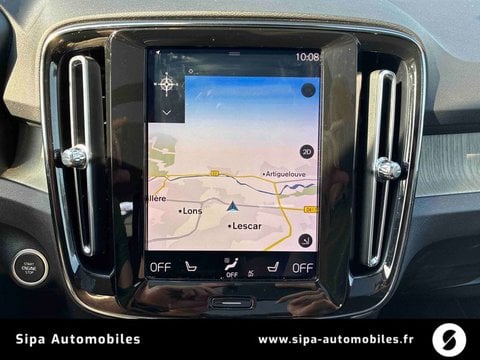 Voitures D'occasion À Lescar | Volvo Xc40 D3 Adblue 150 Ch Geartronic 8 Inscription Luxe 5P