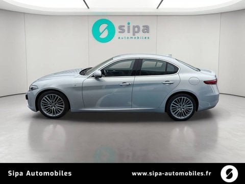 Voitures D'occasion À Lescar | Alfa Romeo Giulia 2.2 190 Ch At8 Ti 4P