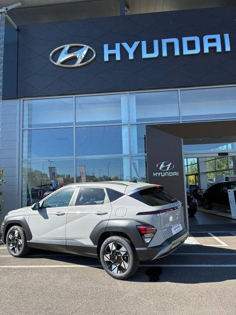 Voitures D'0Km À Toulouse | Hyundai Kona Hybrid 138 Executive 5P