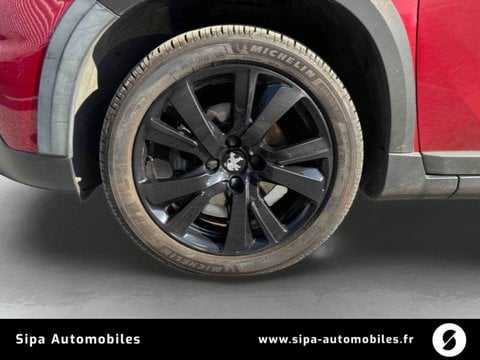Voitures D'occasion À Libourne | Peugeot 2008 1.2 Puretech 110Ch S&S Eat6 Gt Line 5P