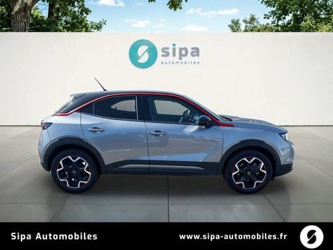 Voitures D'occasion À Toulouse | Opel Mokka Electrique 136 Ch & Batterie 50 Kwh Gs Line 5P