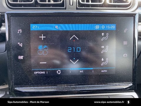 Voitures D'0Km À Mont-De-Marsan | Citroën C3 Puretech 83 Bvm5 Max 5P
