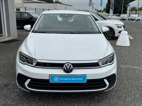 Voitures D'occasion À Tarbes | Volkswagen Polo 1.0 Tsi 95 S&S Dsg7 Life Plus 5P