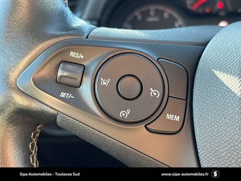 Voitures D'occasion À Toulouse | Opel Corsa 1.2 75 Ch Bvm5 Elegance Business 5P