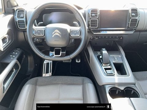 Voitures D'occasion À La-Teste-De-Buch | Citroën C5 Aircross Hybride Rechargeable 225 S&S E-Eat...