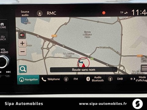 Voitures D'occasion À Mérignac | Honda Hr-V E:hev 1.5 I-Mmd Advance Style 5P