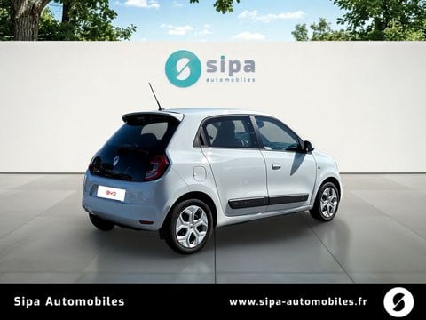 Voitures D'occasion À Mérignac | Renault Twingo Iii Sce 75 - 20 Zen 5P