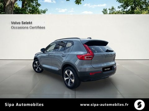 Voitures D'occasion À Mérignac | Volvo Xc40 B3 163 Ch Dct7 Ultimate 5P