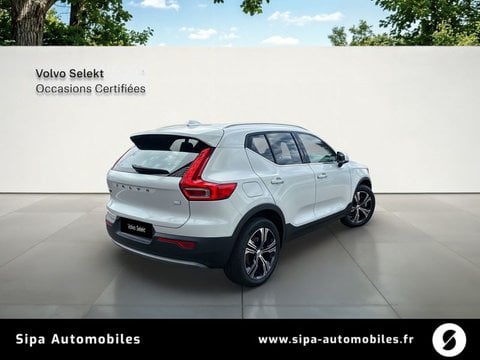 Voitures D'occasion À Mérignac | Volvo Xc40 T4 Recharge 129+82 Ch Dct7 Inscription 5P
