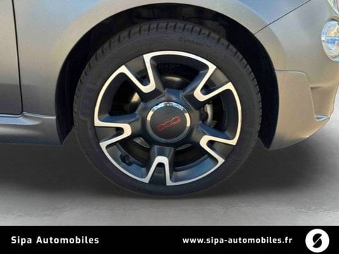 Voitures D'occasion À Toulouse | Fiat 500 1.0 70 Ch Hybride Bsg S/S Sport 3P