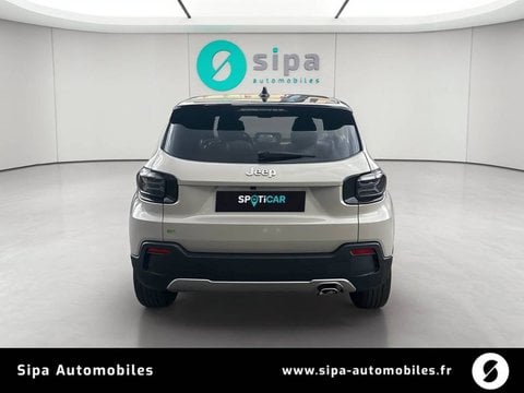 Voitures D'occasion À Mérignac | Jeep Avenger 1.2 Turbo T3 100 Ch E-Hybrid Bvr6 Summit 5P