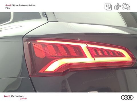 Voitures D'occasion À Lescar | Audi Q5 55 Tfsi E 367 S Tronic 7 Quattro S Line 5P