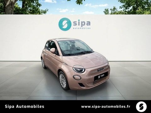 Voitures D'occasion À Muret | Fiat 500 Iii Electrique E 118 Ch Nouvelle 3P