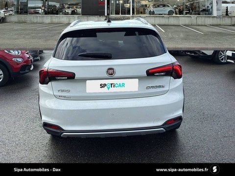 Voitures D'occasion À Dax | Fiat Tipo Cross 1.0 Firefly Turbo 100 Ch S&S Plus 5P