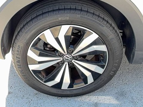 Voitures D'occasion À Lescar | Volkswagen T-Cross 1.0 Tsi 110 Start/Stop Bvm6 Life Tech 5P