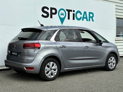 Voitures D'occasion À Lescar | Citroën C4 Spacetourer Puretech 130 S&S Eat8 Feel 5P