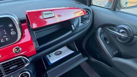 Voitures D'occasion À Mérignac | Fiat 500X 1.5 Firefly 130 Ch S/S Dct7 Hybrid (Red) 5P