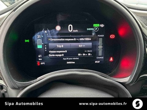 Voitures D'occasion À Bayonne | Fiat 500 Iii Electrique E 95 Ch Action 3P