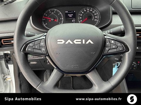 Voitures D'occasion À Le Bouscat | Dacia Sandero Eco-G 100 Stepway Essential 5P