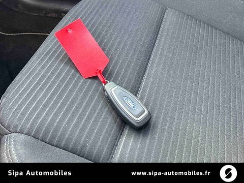 Voitures D'occasion À Toulouse | Ford Focus 1.0 Flexifuel 125 S&S Mhev Titanium X Business 5P