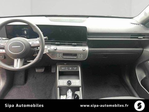 Voitures D'0Km À Muret | Hyundai Kona Hybrid 138 Intuitive 5P