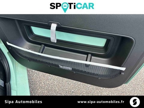 Voitures D'occasion À Mérignac | Fiat 500 Topolino Berline 6.3Kwh 3P