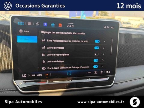 Voitures D'occasion À Lescar | Volkswagen Tiguan 1.5 Etsi 130Ch Dsg7 Life Plus 5P