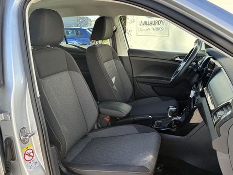 Voitures D'occasion À Lescar | Volkswagen T-Cross 1.0 Tsi 116 Start/Stop Dsg7 Life Plus 5P