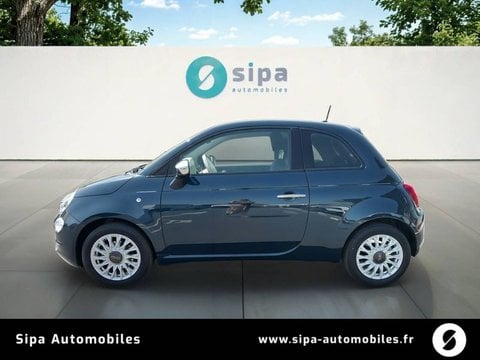 Voitures D'occasion À Toulouse | Fiat 500 1.0 70 Ch Hybride Bsg S/S 3P