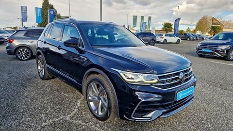 Voitures D'occasion À Lescar | Volkswagen Tiguan 2.0 Tdi 150Ch Dsg7 R-Line Exclusive 5P