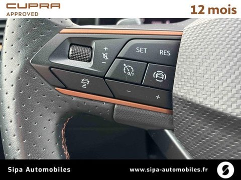 Voitures D'occasion À Lescar | Cupra Formentor 1.5 Tsi 150 Ch Dsg7 Business Edition 5P