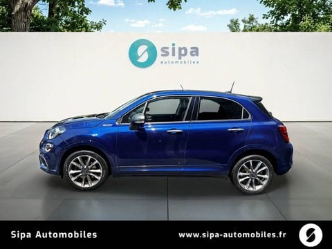 Voitures D'occasion À Bayonne | Fiat 500X 1.5 Firefly 130 Ch S/S Dct7 Hybrid Sport 5P