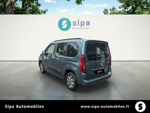Voitures D'0Km À Bayonne | Opel Combo Diesel 130 Ch M Automatique Elegance Pack 5P