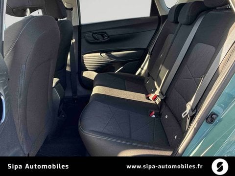 Voitures D'occasion À Toulouse | Hyundai Bayon 1.0 T-Gdi 100 Dct-7 Hybrid 48V Intuitive 5P