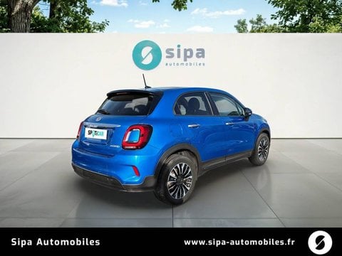 Voitures D'occasion À Toulouse | Fiat 500X 1.5 Firefly 130 Ch S/S Dct7 Hybrid 5P
