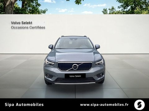 Voitures D'occasion À Labège | Volvo Xc40 T3 163 Ch Momentum 5P