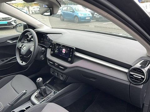 Voitures D'occasion À Tarbes | Škoda Fabia Iv 1.0 Tsi 95 Ch Evo 2 Bvm5 Selection 5P